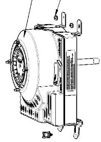 Rational Lüftermotor 40.03.378P
